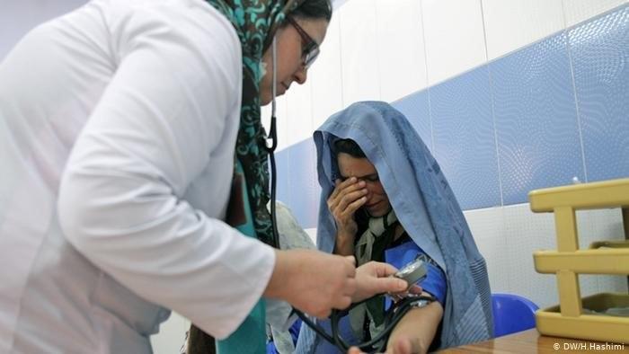 Pregnant Afghan women prefer baby delivery at home at time of cronavirus