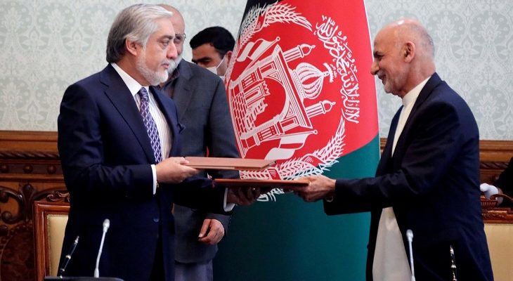 Abdullah rejects Pres. Ghani’s decree on formation of HCNR