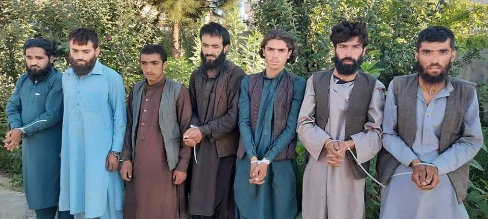 Five Taliban killed, two wounded and 25 arrested in Shakardara