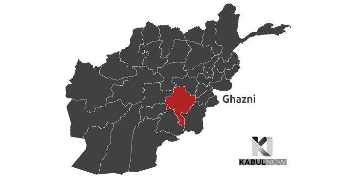 Rocket attack hits civilians in Ghazni