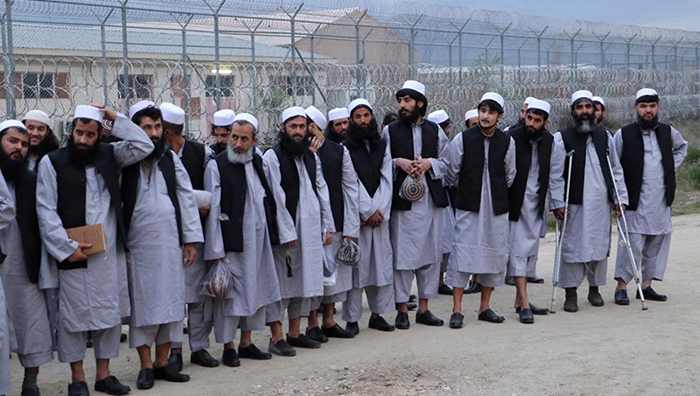 Afghan government to release all Taliban prisoners today