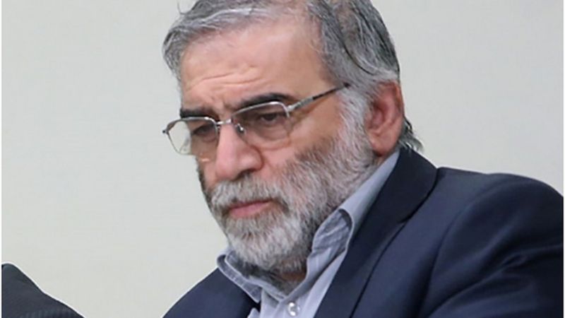 Afghanistan condemns assasination of Iranian nuclear scientist