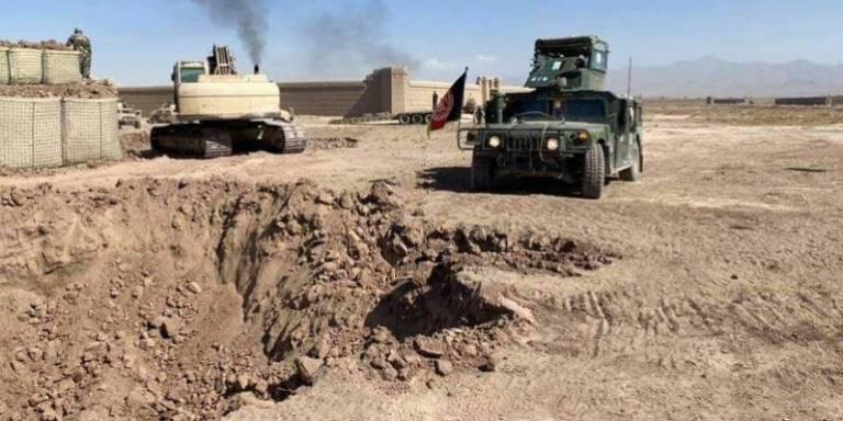 Taliban kill security forces