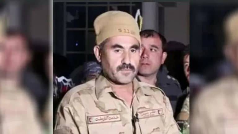 Acting police chief killed in Faryab