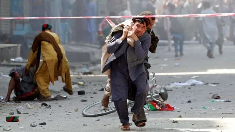 MoI: Taliban kill 134 civilians over last month