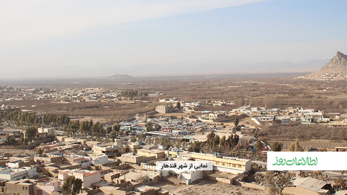 Kandahar city- Abdul Baqi
