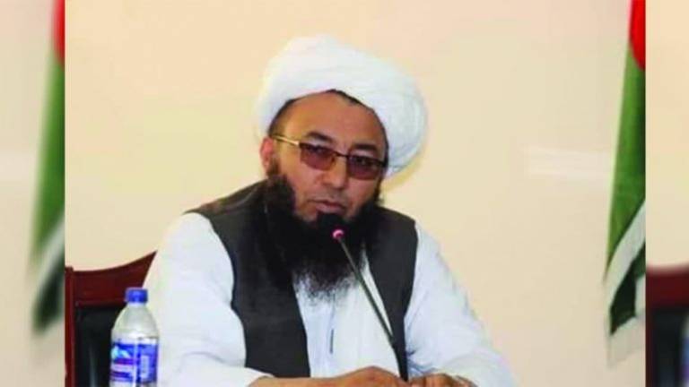 Head of Takhar Ulema Council killed in a blast