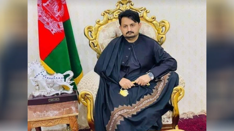 NDS prosecutor chief in Helmand