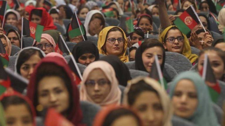 HRW: women should have full participation in talks