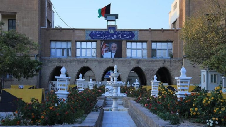 Explosion rips through mosque in Herat, killing and wounding dozens of Taliban