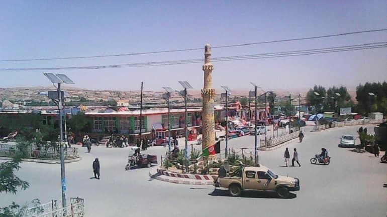 Three Hazara passengers shod dead in Ferozkoh