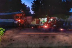 Kabul twin roadside bombings