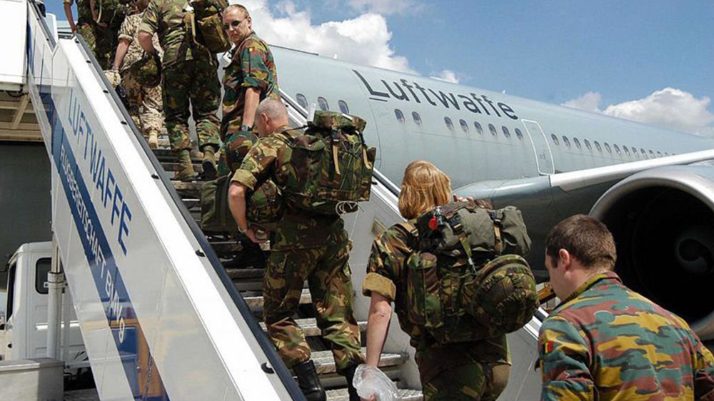 Military Withdrawal From Germany Global Gateway Frequently Asked Questions