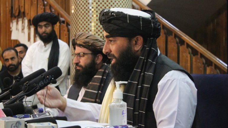 Taliban cabinet