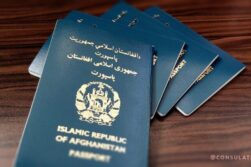 Afghanistan's Passport