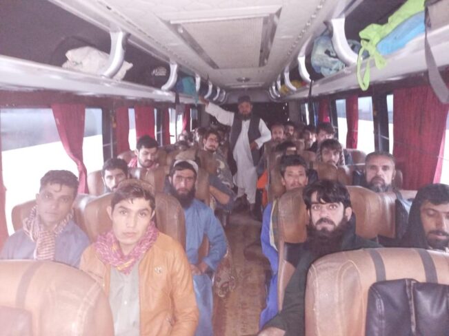 Taliban: Pakistan Released 400 Afghan Detainees