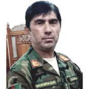 former military commander in Takhar