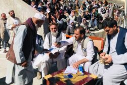 561 families displaced in Panjshir