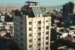 Chinese Longan Hotel in Kabul