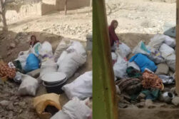 Taliban forcibly evict family in Baghlan