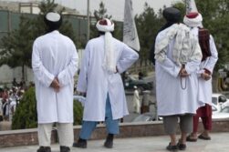 Taliban leader: morality policing stabilizes regime