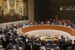 UNSC Reacts against Taliban's Bans
