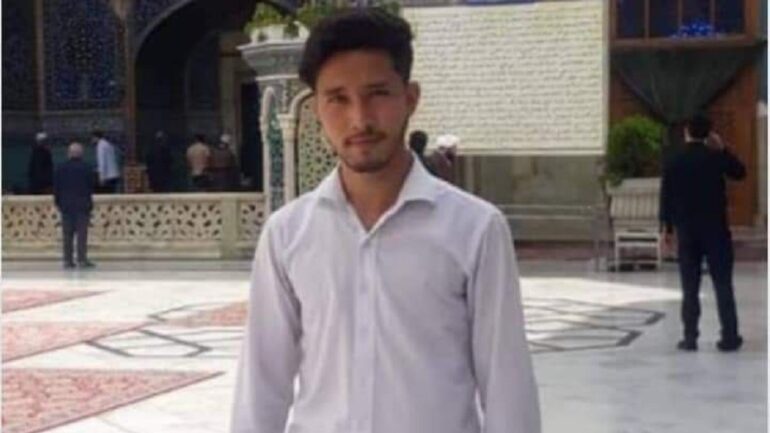 Afghan journalist arrested in Pakistan