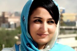 Murder of former female MP