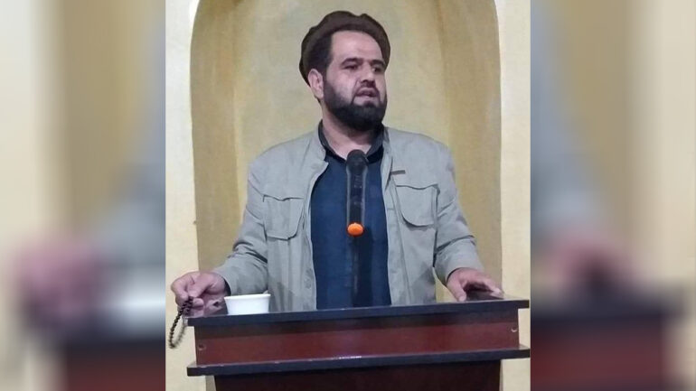 Religious scholar arrested in Panjshir