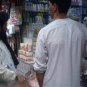 300 shopkeepers in Takhar