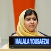 Malala Yousufzai condemns Pakistani UN ambassador