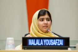 Malala Yousufzai condemns Pakistani UN ambassador