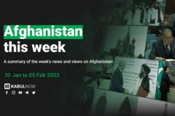 Afghanistan This Week