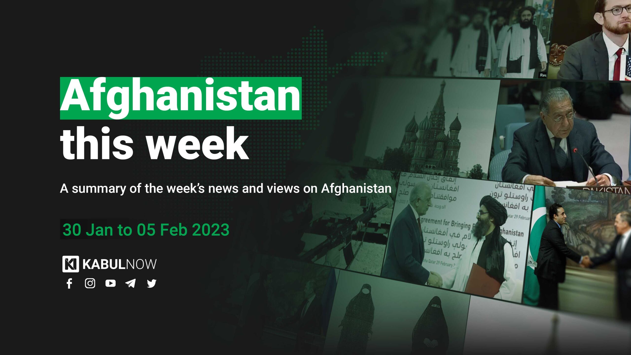 Afghanistan This Week