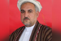 member of Balkh provincial council