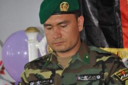 Taliban accused of killing former Afghan army officer