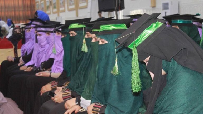Medical graduates in Kandahar disappointed