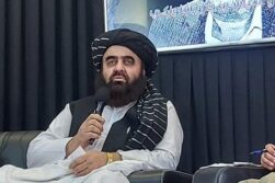 Pakistan should not blame us for the Peshawar bombing
