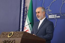 Iran reacts to alleged hand over of Afghanistan's Tehran embassy to Taliban