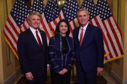 Michael McCaul meets Rahmani