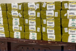 Kabul receive in-cash aid