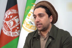 NRF leader warns the world against engagement with Taliban