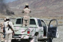 Iranian border guard shot dead 11 Afghans