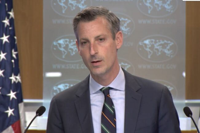 US accuses Taliban of violating Doha agreement