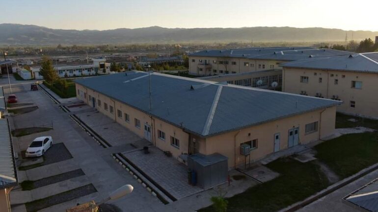 Shortage of staff at Takhar Provincial Hospital