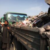 OCHA: Waste management in Afghanistan is a huge challenge