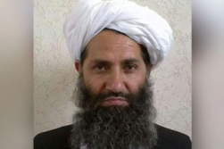 Mullah Hibatullah Akhundzada