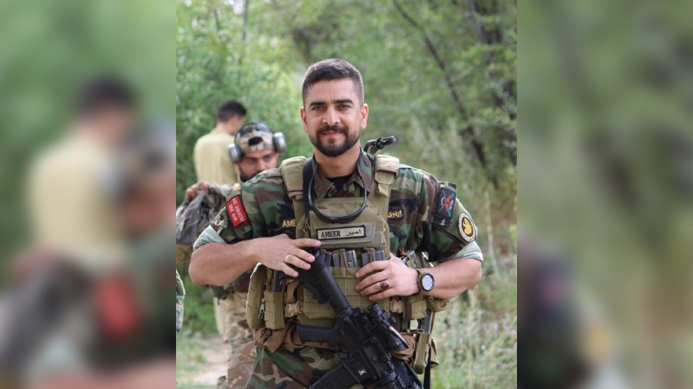 Senior anti-Taliban commander Akmal Ameer killed in Parwan province ...
