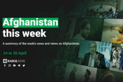 Afghanistan This Week
