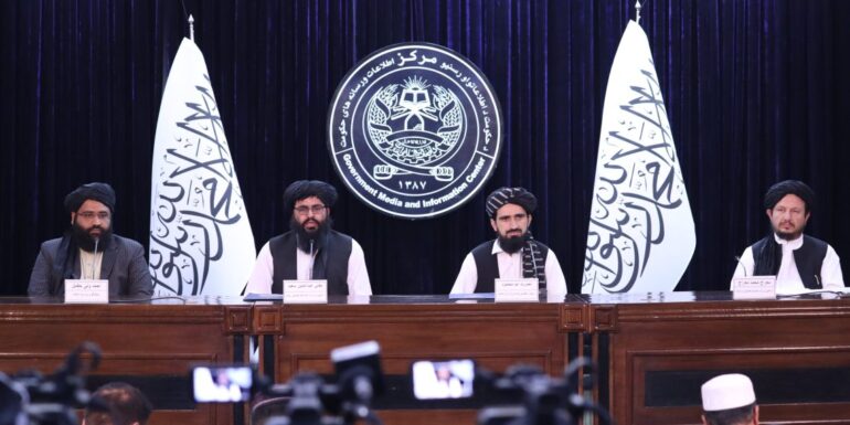 Taliban collects 193 billion Afghanis in revenue